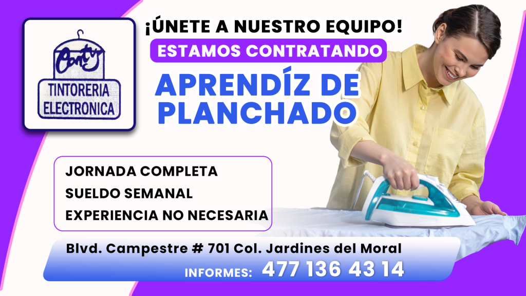 Tintoreria TE 01