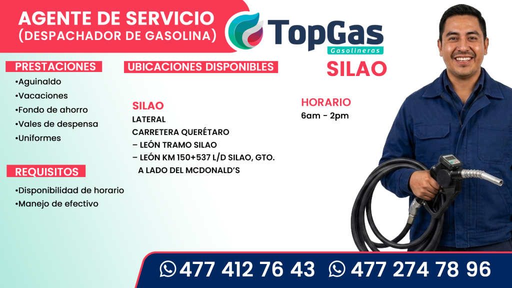 TopGas Silao (2)