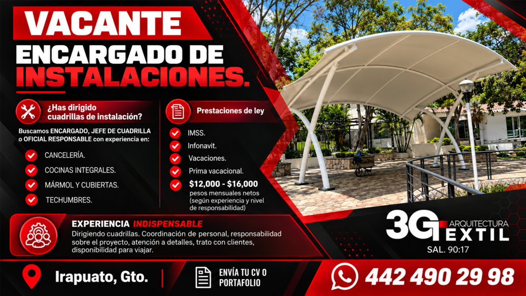 3G Textil Instalaciones