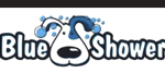 Blue Shower