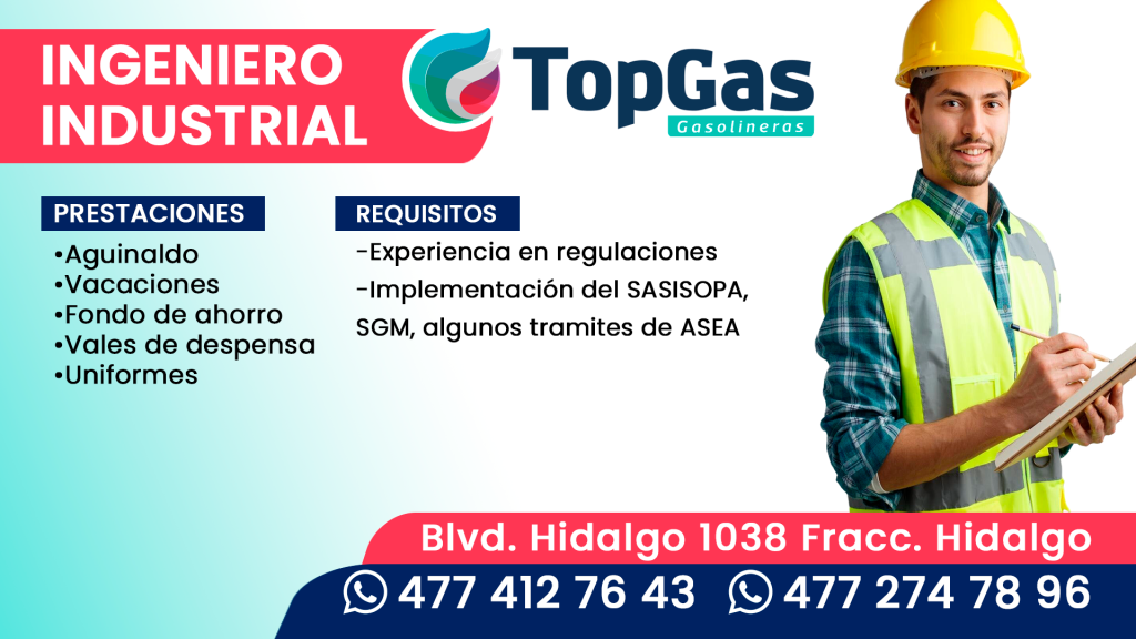 top gas 10