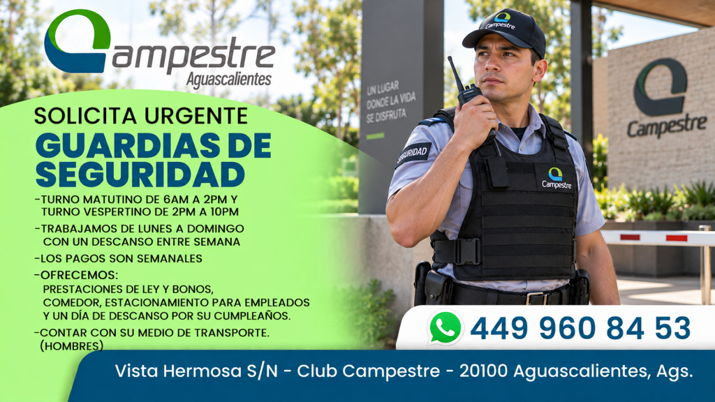 Campestre Guardias