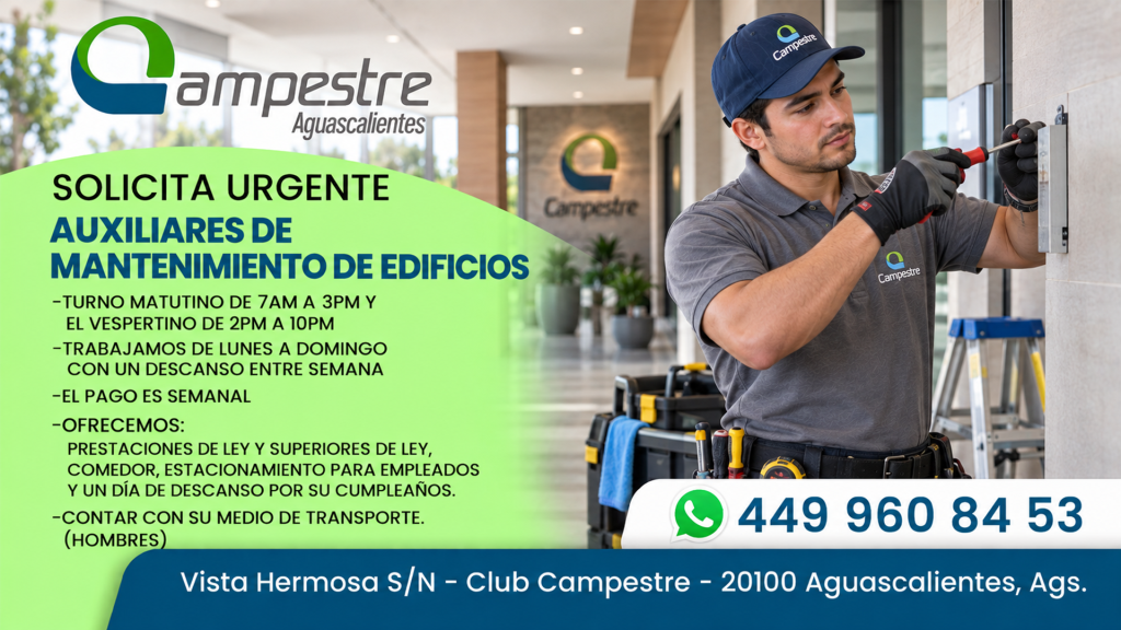 Campestre Mantenimiento