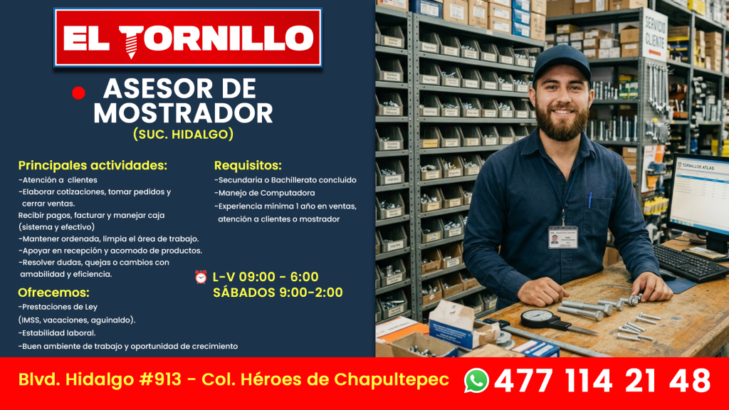el tornillo 02