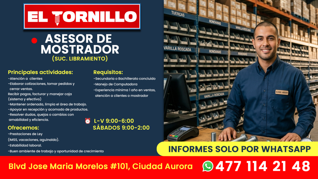 el tornillo 03
