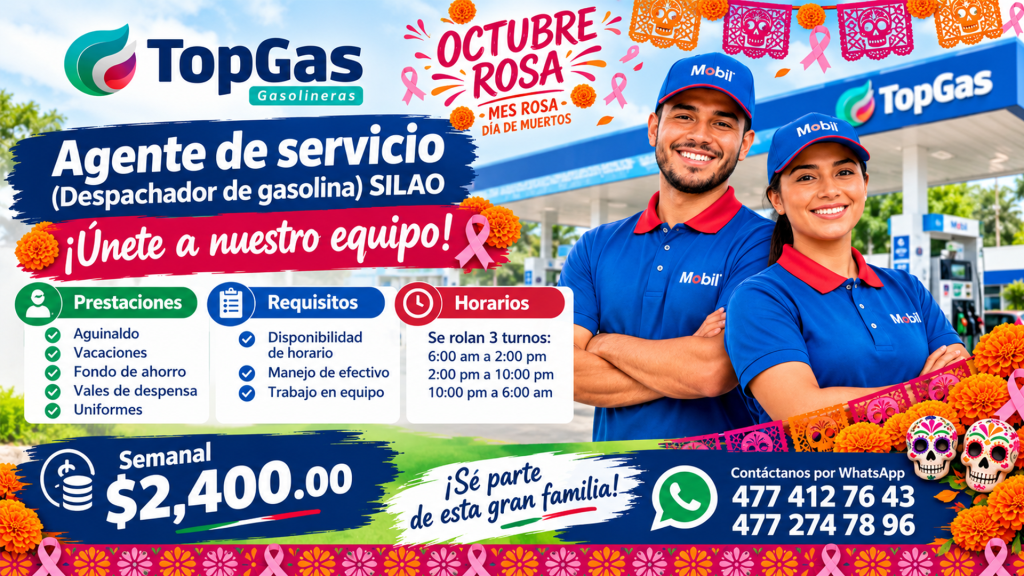 TopGas 1