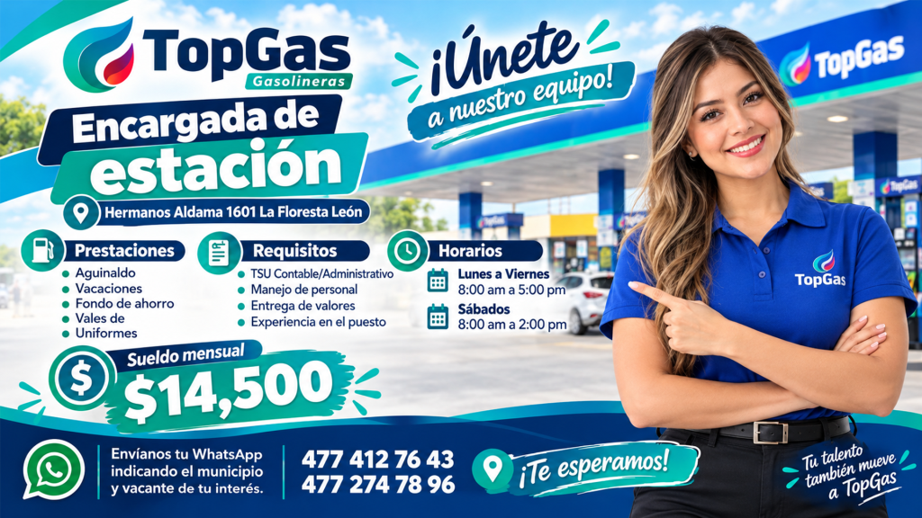 TopGas 10