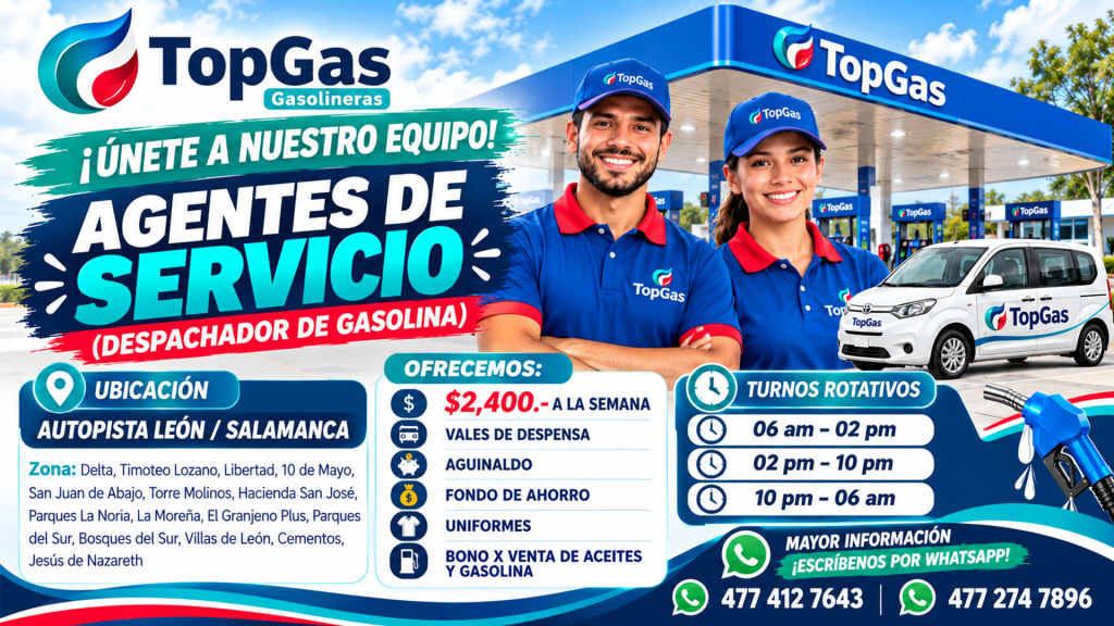 TopGas 3