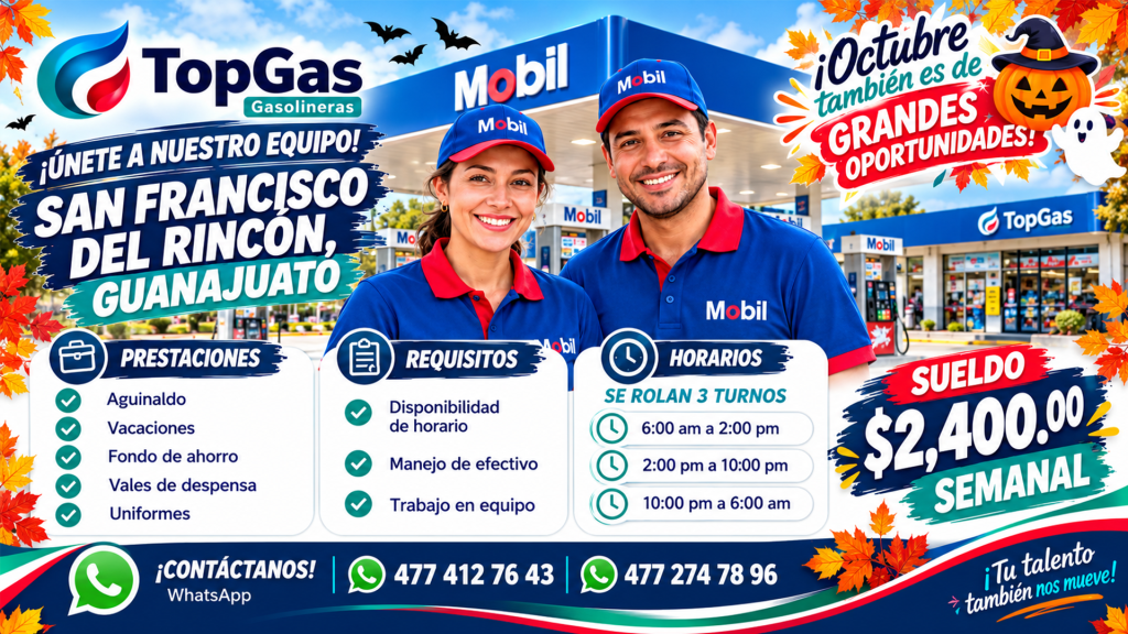 TopGas 5