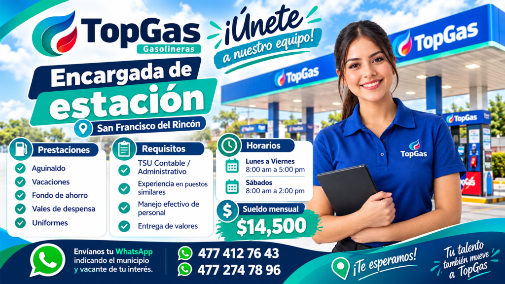 TopGas 6